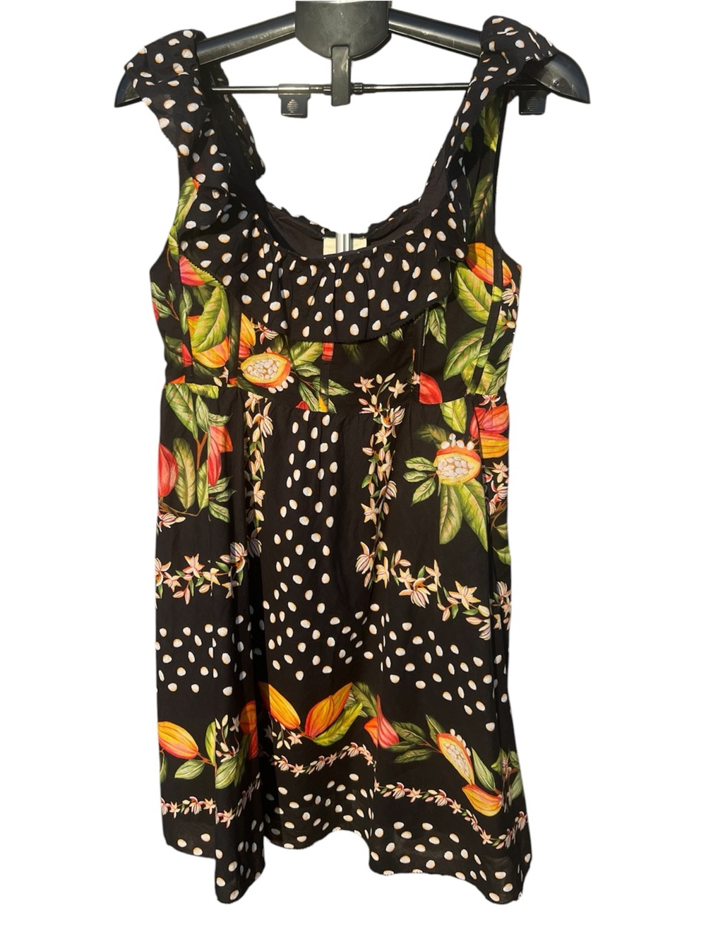 FARM Rio Women’s Cocoa Paradise Mini Dress Size Medium